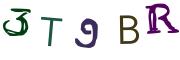 CAPTCHA visuel