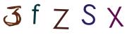 CAPTCHA visuel