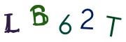 CAPTCHA visuel