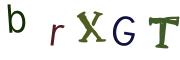 CAPTCHA visuel