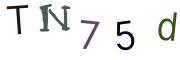 CAPTCHA visuel