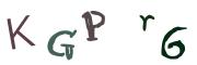 CAPTCHA visuel