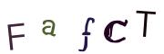 CAPTCHA visuel