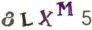 CAPTCHA visuel