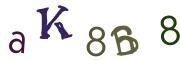 CAPTCHA visuel
