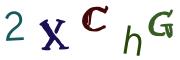 CAPTCHA visuel