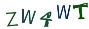 CAPTCHA visuel