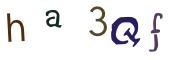CAPTCHA visuel