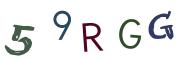 CAPTCHA visuel