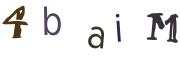 CAPTCHA visuel