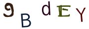 CAPTCHA visuel