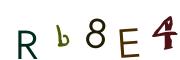 CAPTCHA visuel