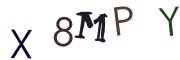 CAPTCHA visuel