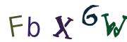 CAPTCHA visuel