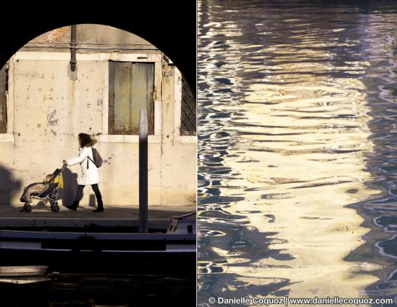 UNE JOURNEE A VENISE