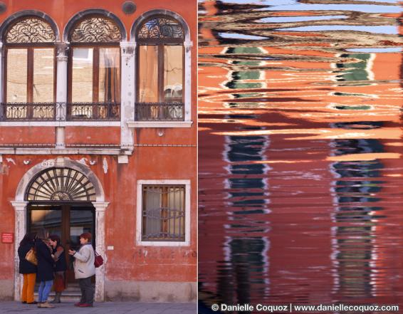 UNE JOURNEE A VENISE