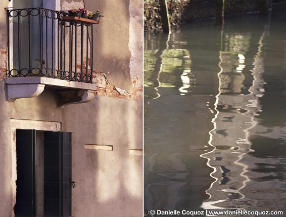 UNE JOURNEE A VENISE