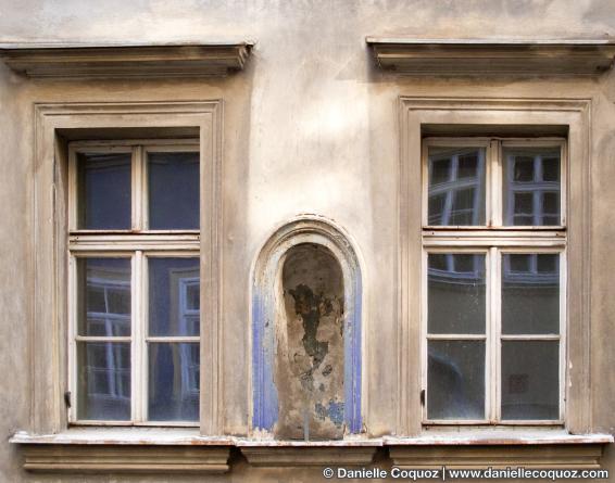 FENETRES SUR PRAGUE