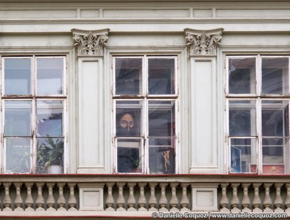 FENETRES SUR PRAGUE