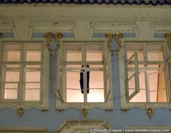 FENETRES SUR PRAGUE