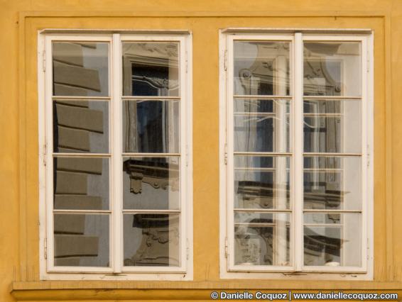 FENETRES SUR PRAGUE