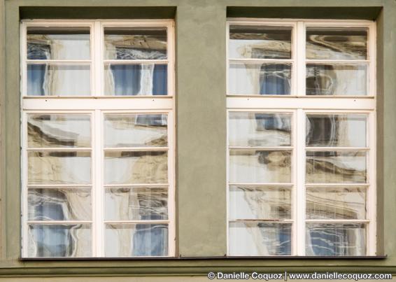 FENETRES SUR PRAGUE