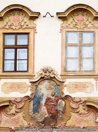 FENETRES SUR PRAGUE