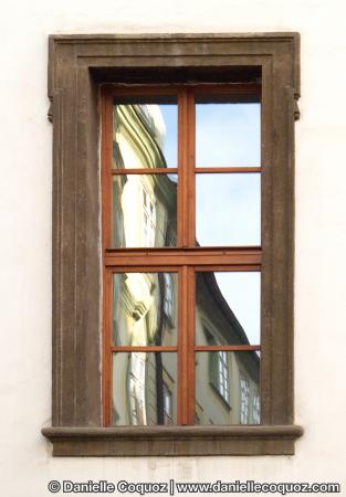 FENETRES SUR PRAGUE