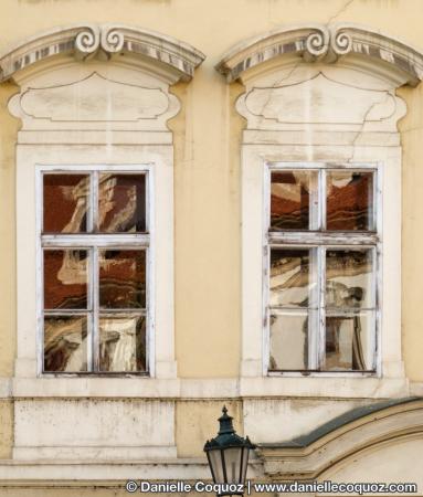 FENETRES SUR PRAGUE