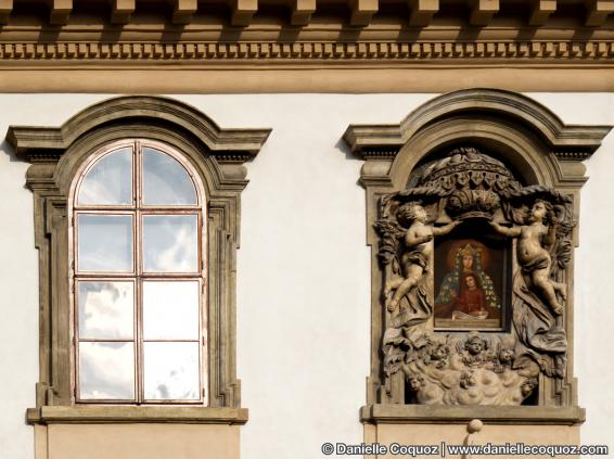 FENETRES SUR PRAGUE