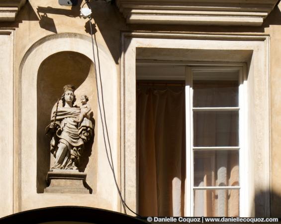 FENETRES SUR PRAGUE