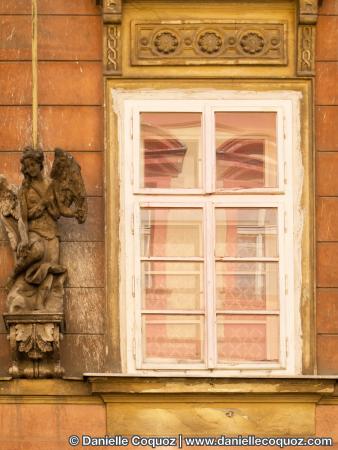 FENETRES SUR PRAGUE