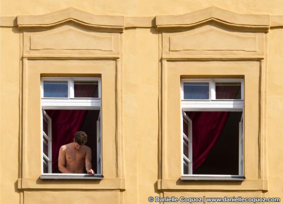 FENETRES SUR PRAGUE