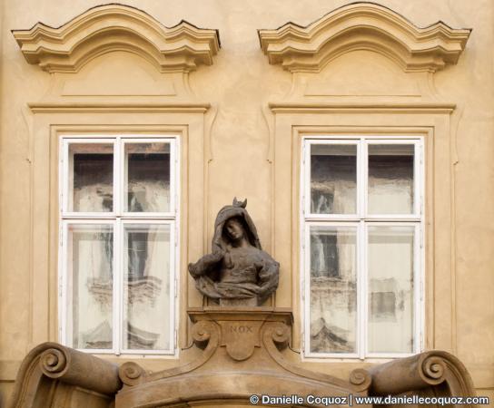 FENETRES SUR PRAGUE