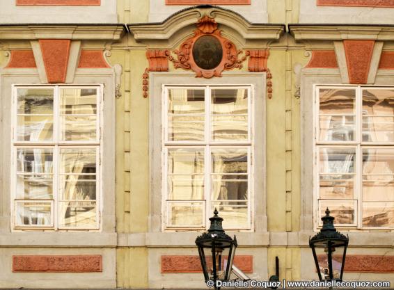 FENETRES SUR PRAGUE