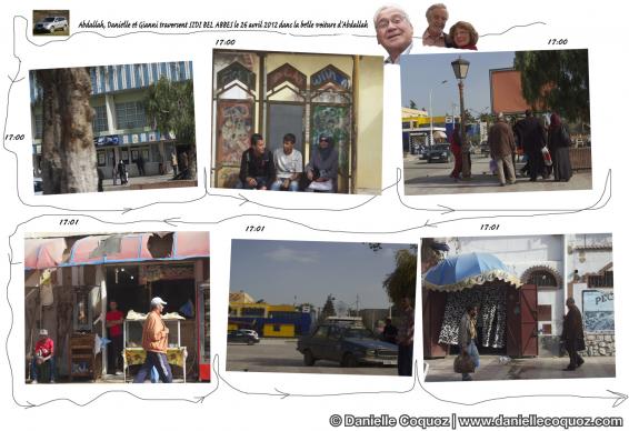 SIDI BEL ABBES sans arrêt