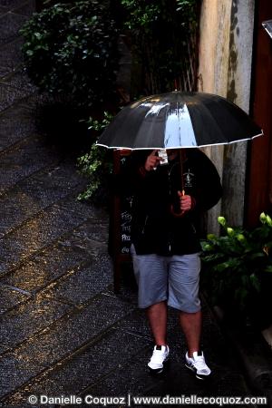 Les parapluies d'Arezzo