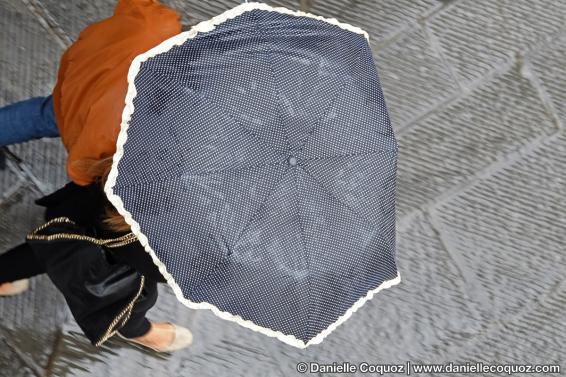 Les parapluies d'Arezzo