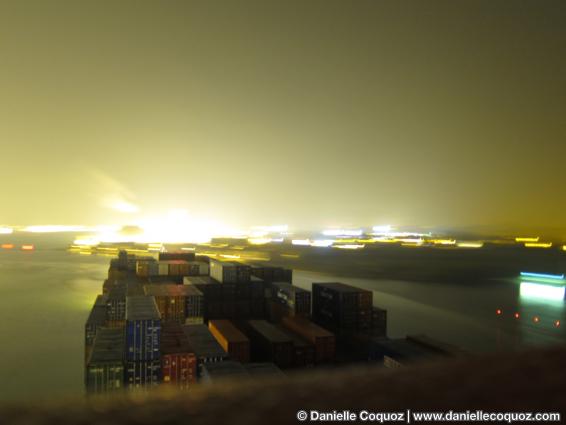 PAR UNE NUIT DE BRUME