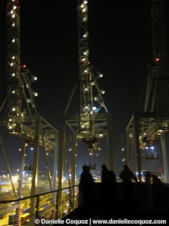 PAR UNE NUIT DE BRUME
