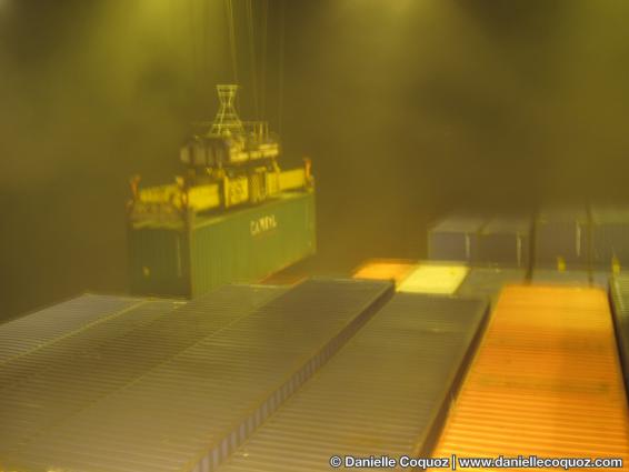 PAR UNE NUIT DE BRUME