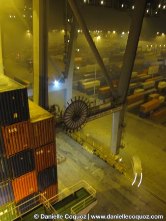 PAR UNE NUIT DE BRUME