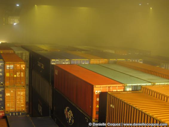 PAR UNE NUIT DE BRUME