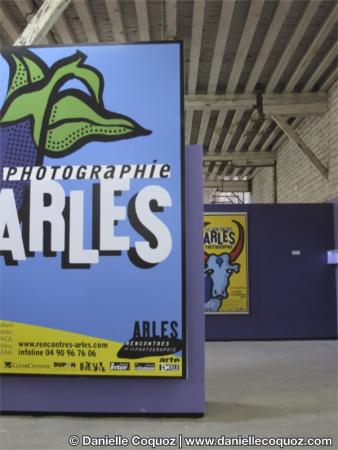 Rencontres d'Arles de la Photographie, ambiance du Parc des Ateliers