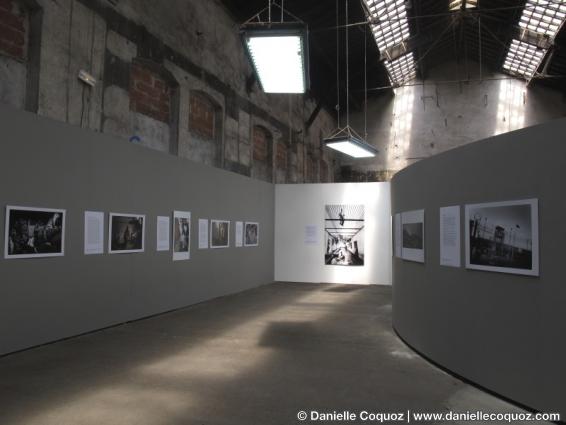 Rencontres d'Arles de la Photographie, ambiance du Parc des Ateliers