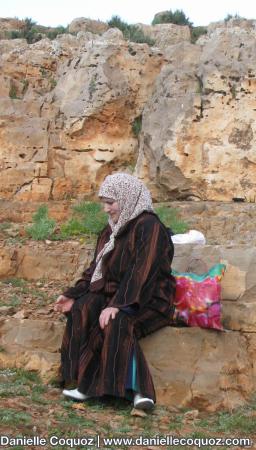 AUX FEMMES DE TLEMCEN, ALGERIE