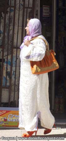 AUX FEMMES DE TLEMCEN, ALGERIE
