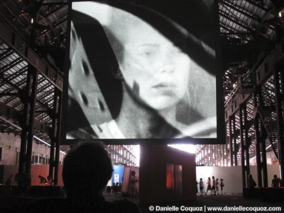 Rencontres d'Arles de la Photographie, ambiance du Parc des Ateliers