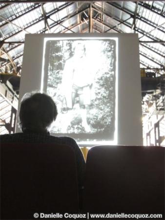 Rencontres d'Arles de la Photographie, ambiance du Parc des Ateliers