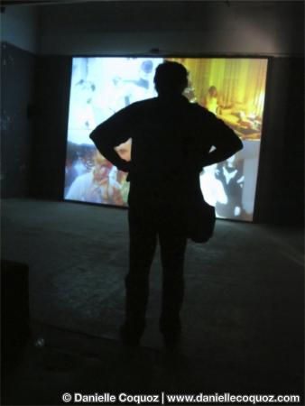 Rencontres d'Arles de la Photographie, ambiance du Parc des Ateliers